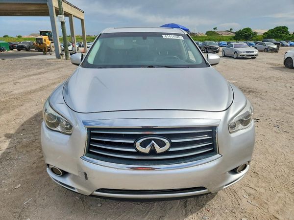2015 INFINITI QX60