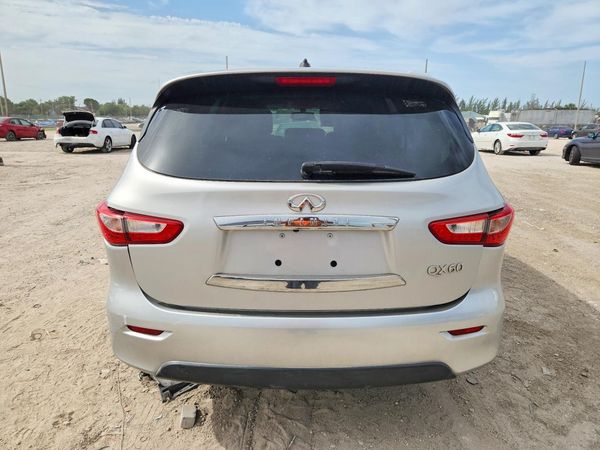 2015 INFINITI QX60