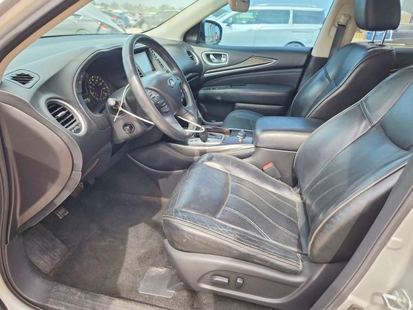 2015 INFINITI QX60