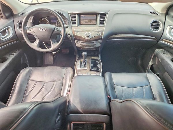 2015 INFINITI QX60