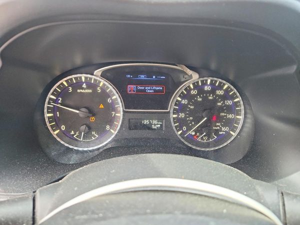 2015 INFINITI QX60