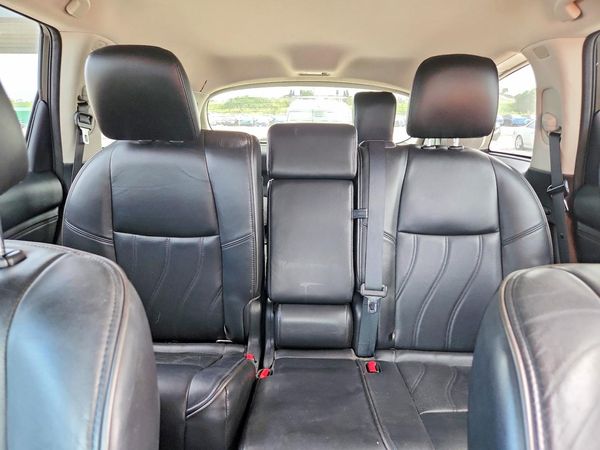 2015 INFINITI QX60