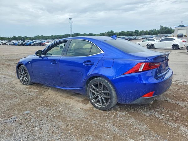 2016 LEXUS IS 200t