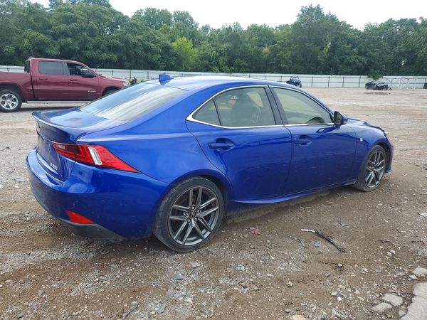 2016 LEXUS IS 200t