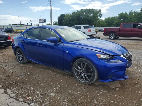 2016 LEXUS IS 200t