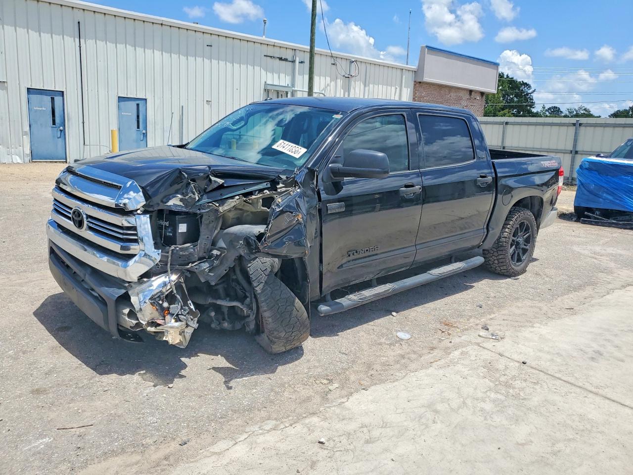 2017 TOYOTA TUNDRA SR5/TRD Pro