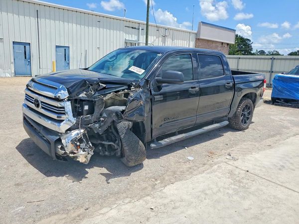 2017 TOYOTA TUNDRA SR5/TRD Pro