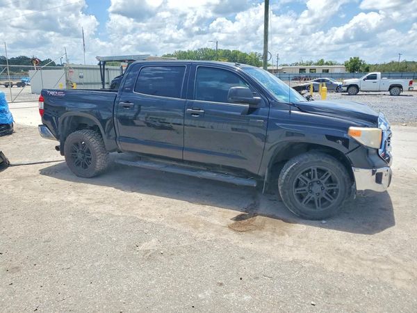 2017 TOYOTA TUNDRA SR5/TRD Pro