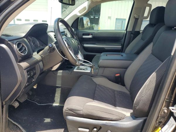2017 TOYOTA TUNDRA SR5/TRD Pro