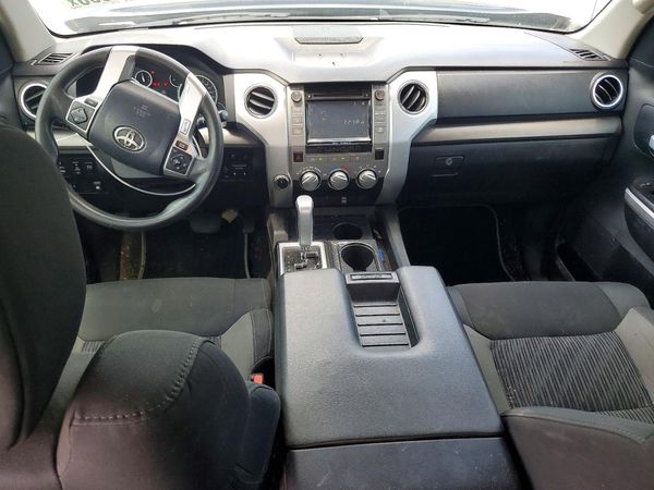 2017 TOYOTA TUNDRA SR5/TRD Pro