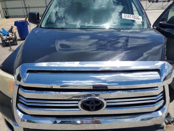 2017 TOYOTA TUNDRA SR5/TRD Pro