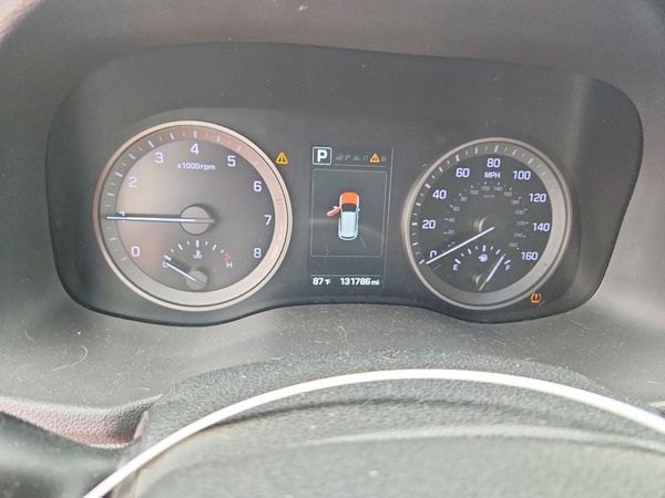 2016 HYUNDAI TUCSON