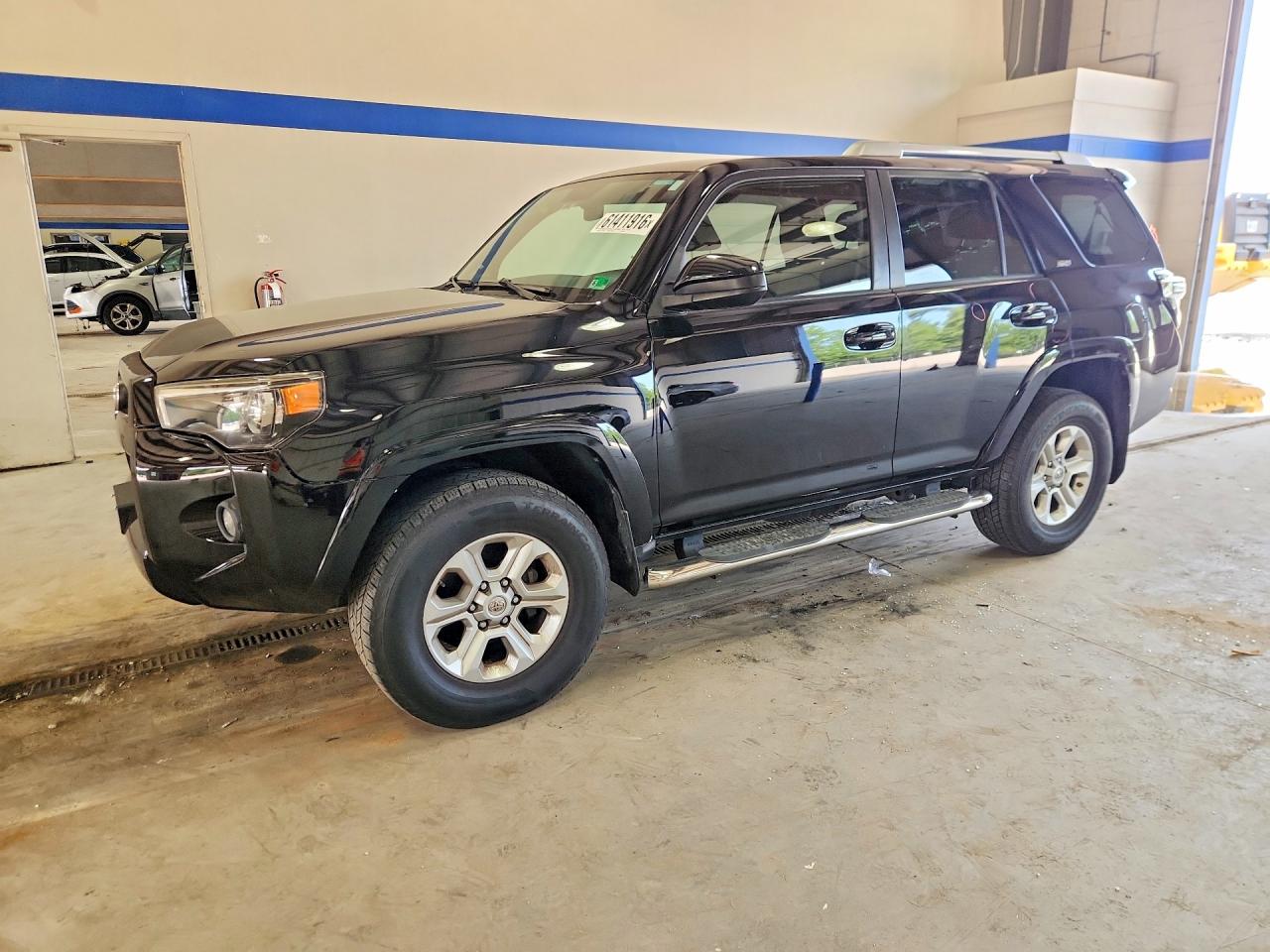 2017 TOYOTA 4RUNNER