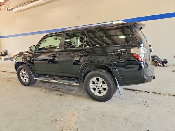 2017 TOYOTA 4RUNNER