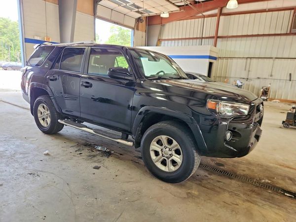 2017 TOYOTA 4RUNNER