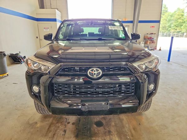 2017 TOYOTA 4RUNNER