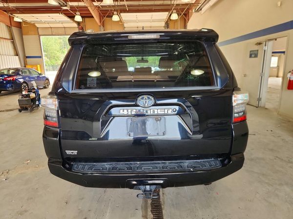 2017 TOYOTA 4RUNNER