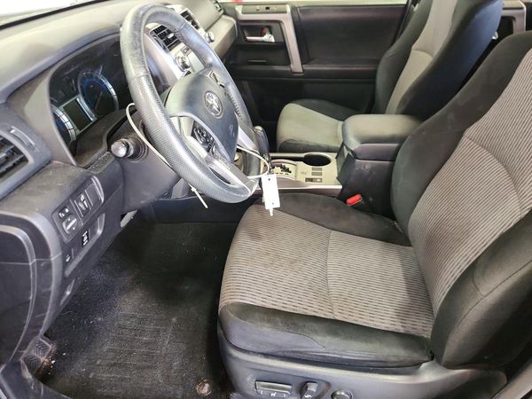 2017 TOYOTA 4RUNNER
