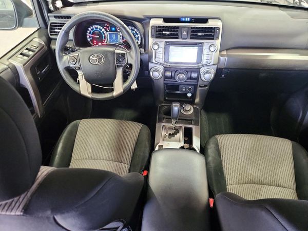 2017 TOYOTA 4RUNNER