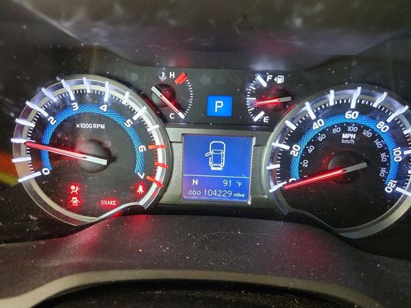 2017 TOYOTA 4RUNNER
