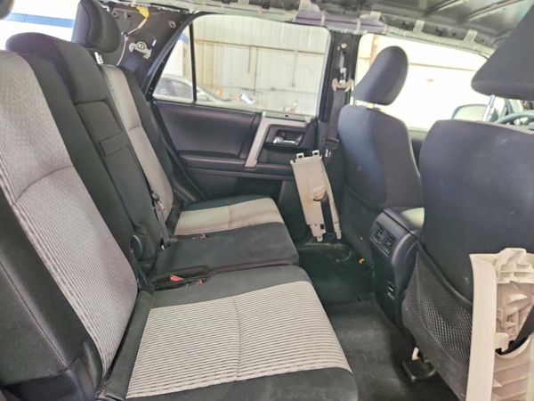 2017 TOYOTA 4RUNNER