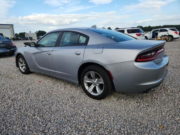 2018 DODGE CHARGER SXT Plus