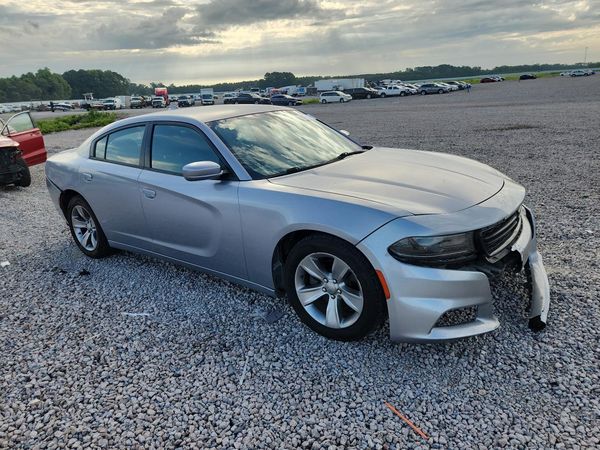 2018 DODGE CHARGER SXT Plus