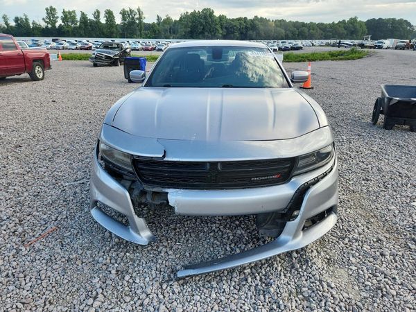 2018 DODGE CHARGER SXT Plus