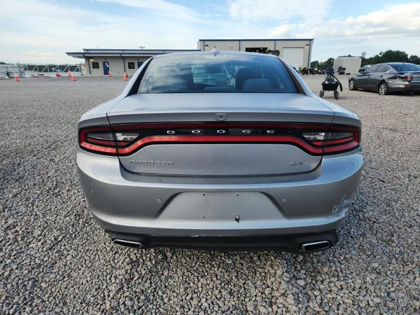 2018 DODGE CHARGER SXT Plus