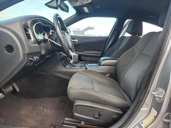 2018 DODGE CHARGER SXT Plus
