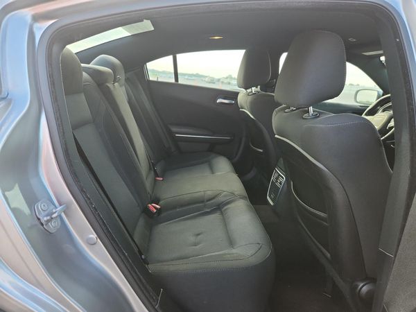 2018 DODGE CHARGER SXT Plus