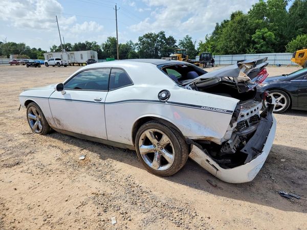 2014 DODGE CHALLENGER