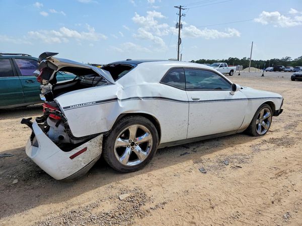 2014 DODGE CHALLENGER