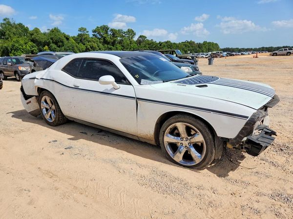 2014 DODGE CHALLENGER