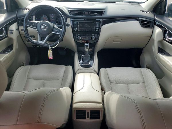 2021 NISSAN ROGUE SPORT S