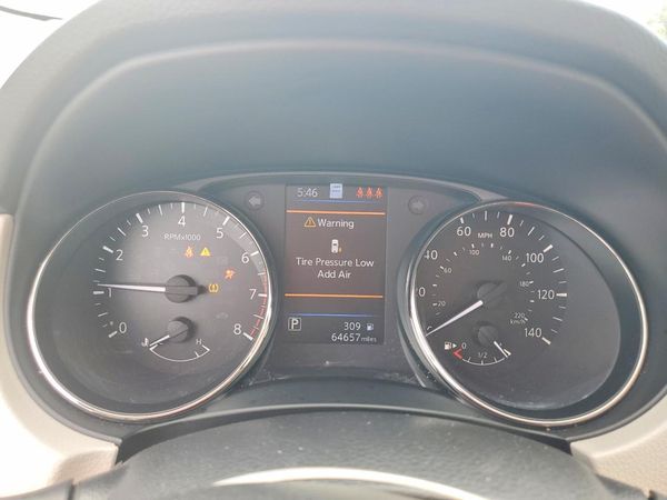 2021 NISSAN ROGUE SPORT S