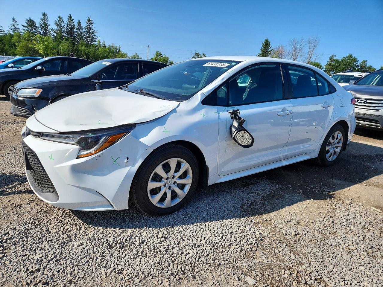 2022 TOYOTA COROLLA SE