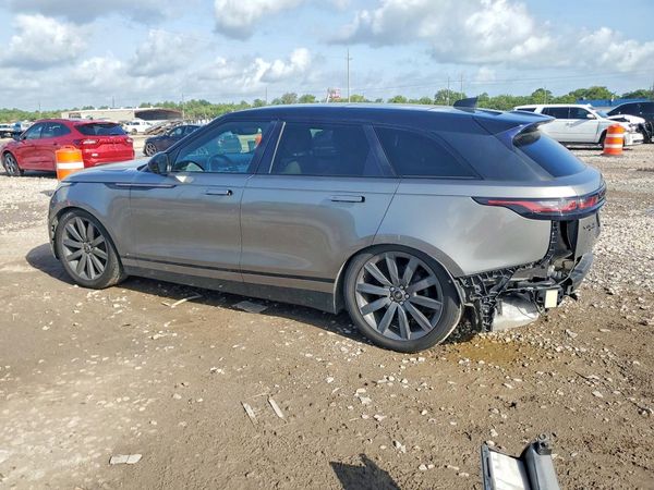 2018 LAND ROVER RANGE ROVER VELAR R-Dynamic SE