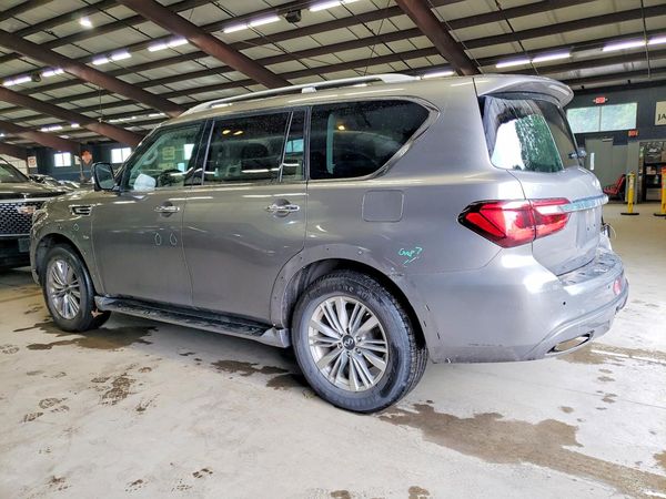 2018 INFINITI QX80