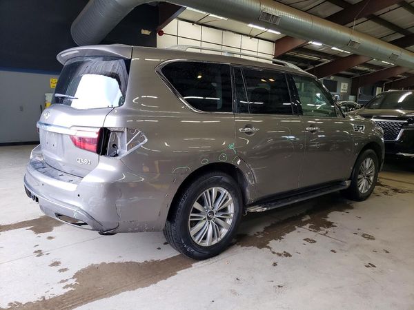 2018 INFINITI QX80