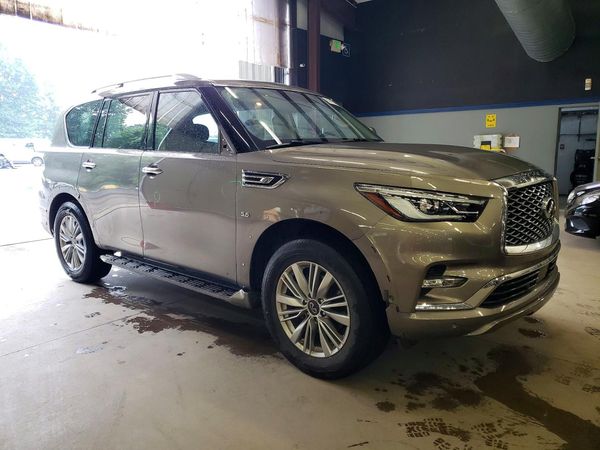 2018 INFINITI QX80