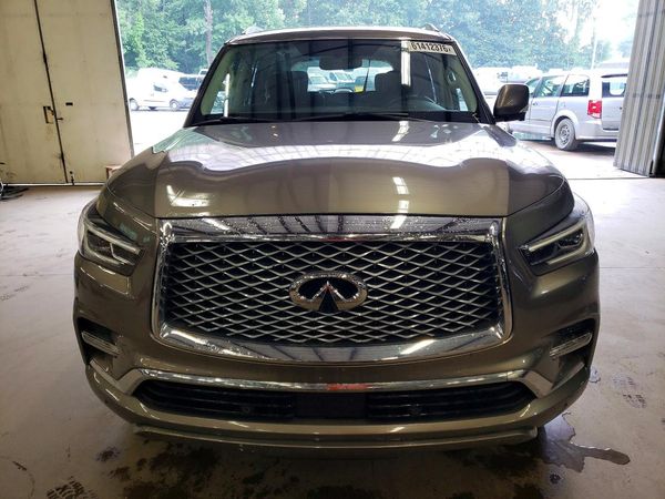 2018 INFINITI QX80