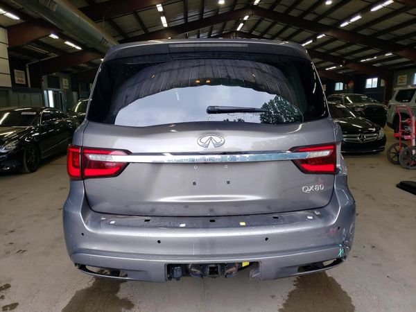 2018 INFINITI QX80