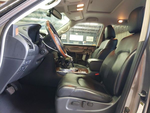 2018 INFINITI QX80