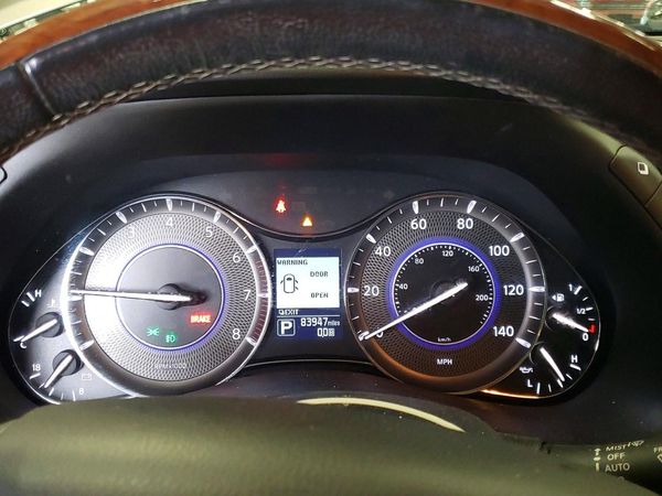 2018 INFINITI QX80