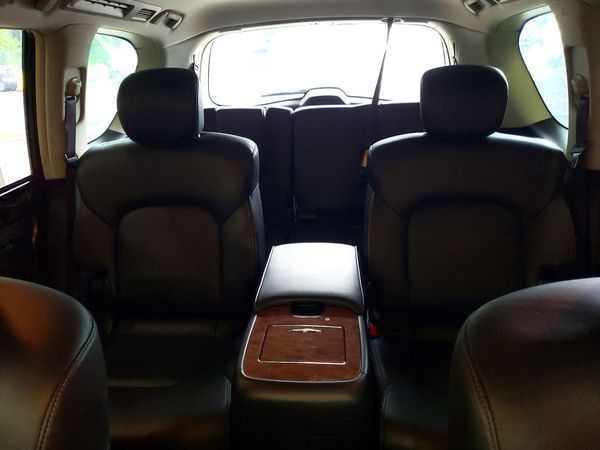 2018 INFINITI QX80