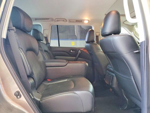 2018 INFINITI QX80