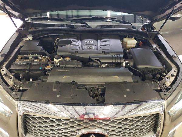 2018 INFINITI QX80