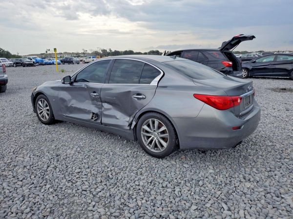 2015 INFINITI Q50