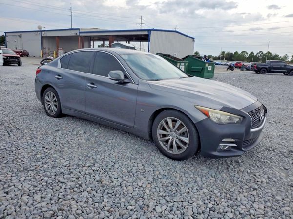 2015 INFINITI Q50